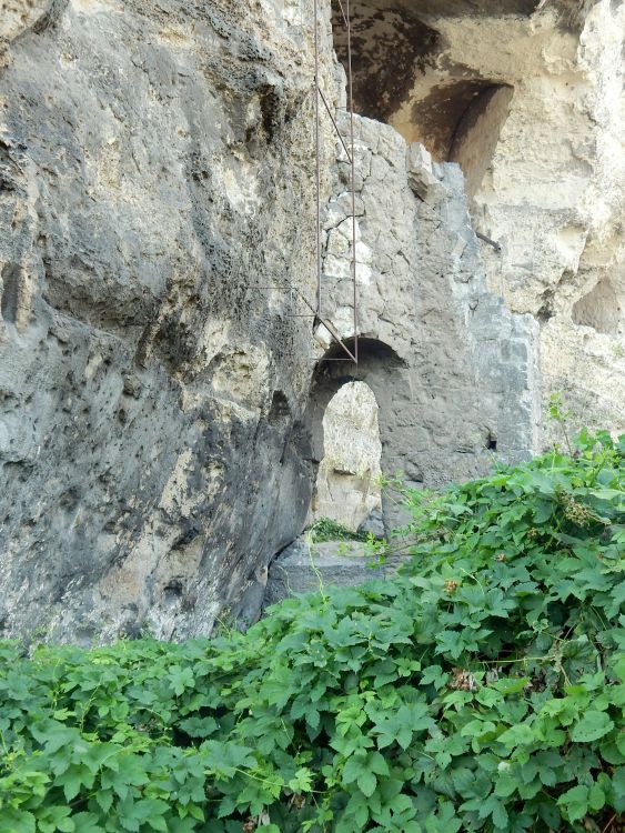 Инкерман. Софийский монастырь. архитектурные детали