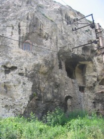 Инкерман. Софийский монастырь