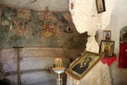 Неизвестная церковь, , Эски-Кермен, урочище, Бахчисарайский район, Республика Крым