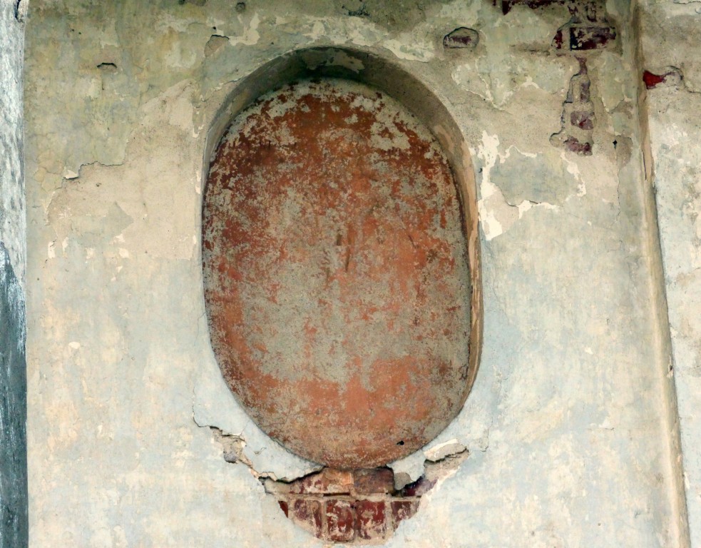 Церковь Бориса и Глеба, Волохово (Александровский район, Владимирская область). архитектурные детали