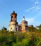 Церковь Бориса и Глеба, , Волохово, Александровский район, Владимирская область