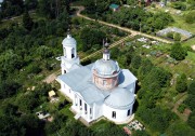 Церковь Бориса и Глеба - Волохово - Александровский район - Владимирская область