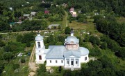 Церковь Бориса и Глеба - Волохово - Александровский район - Владимирская область