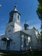 Церковь Успения Пресвятой Богородицы - Курицко - Новгородский район - Новгородская область