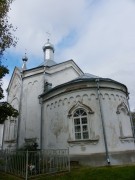 Церковь Василия Великого, , Васильевское, Новгородский район, Новгородская область