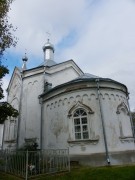 Церковь Василия Великого - Васильевское - Новгородский район - Новгородская область