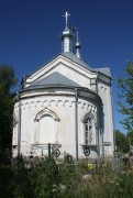 Церковь Василия Великого - Васильевское - Новгородский район - Новгородская область