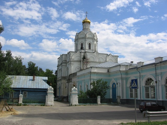 Церковь Покрова Пресвятой Богородицы, Власово (Шатурский городской округ и г. Рошаль, Московская область). фасады