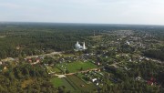 Церковь Покрова Пресвятой Богородицы - Власово - Шатурский городской округ и г. Рошаль - Московская область