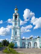 Власово. Покрова Пресвятой Богородицы, церковь