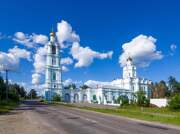 Власово. Покрова Пресвятой Богородицы, церковь