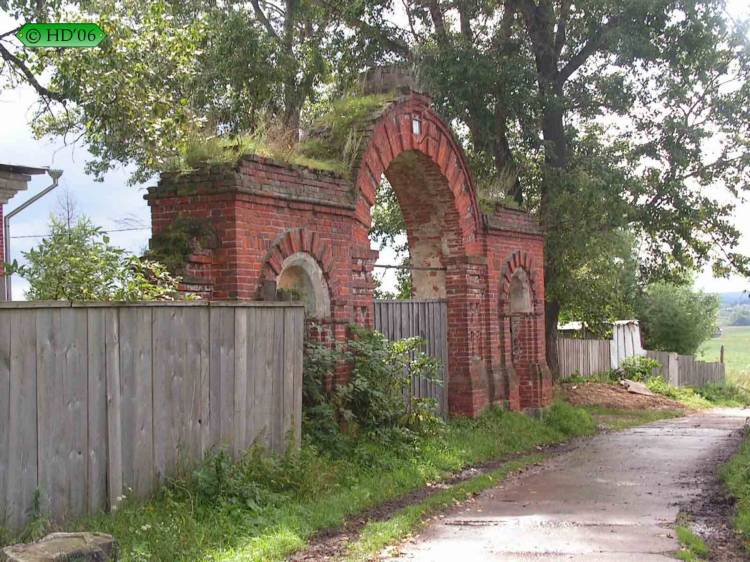 Церковь Бориса и Глеба, Дракино (Серпуховский городской округ и гг. Протвино, Пущино, Московская область). дополнительная информация