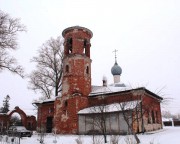 Церковь Бориса и Глеба, , Дракино, Серпуховский городской округ и гг. Протвино, Пущино, Московская область