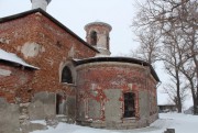 Церковь Бориса и Глеба, Северный придел<br>, Дракино, Серпуховский городской округ и гг. Протвино, Пущино, Московская область