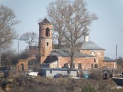 Церковь Бориса и Глеба - Дракино - Серпуховский городской округ и гг. Протвино, Пущино - Московская область