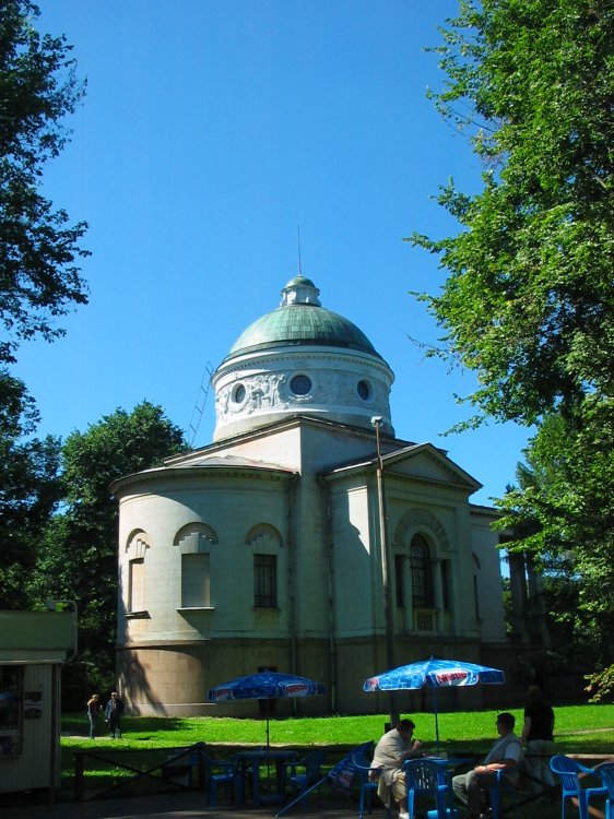 Храм-усыпальница Юсуповых, Архангельское (Красногорский городской округ, Московская область). фасады