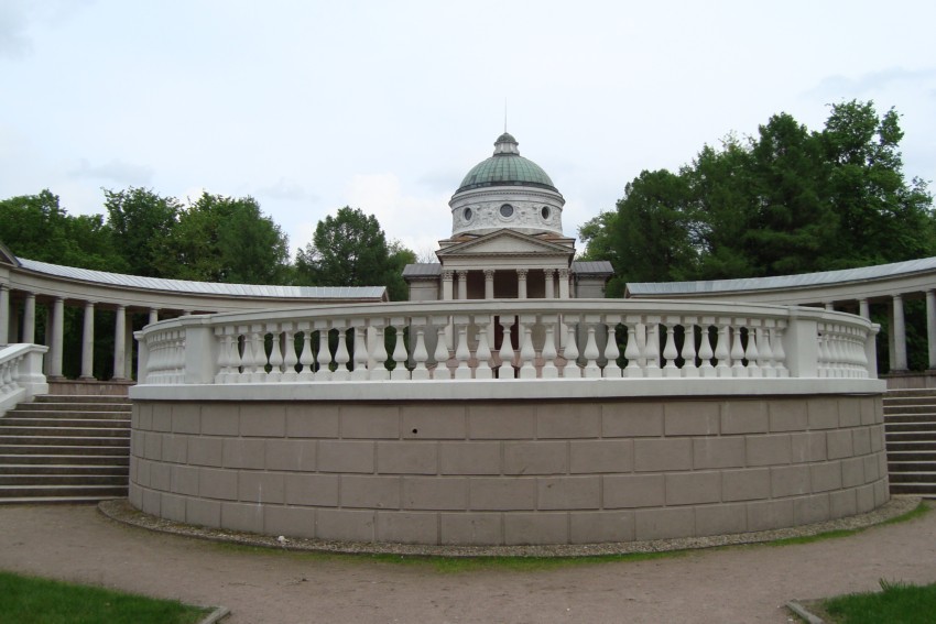 Храм-усыпальница Юсуповых, Архангельское (Красногорский городской округ, Московская область). дополнительная информация