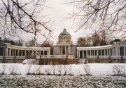 Храм-усыпальница Юсуповых - Архангельское - Красногорский городской округ - Московская область