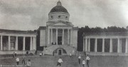 Храм-усыпальница Юсуповых, Фото с сайта pastvu.ru . Фото 1925 г.<br>, Архангельское, Красногорский городской округ, Московская область