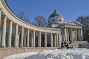 Архангельское. Храм-усыпальница Юсуповых