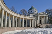 Храм-усыпальница Юсуповых - Архангельское - Красногорский городской округ - Московская область