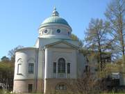 Архангельское. Храм-усыпальница Юсуповых