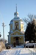 Церковь Лазаря Четверодневного - Сергово - Новгородский район - Новгородская область