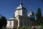 Церковь Лазаря Четверодневного - Сергово - Новгородский район - Новгородская область