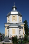 Церковь Лазаря Четверодневного - Сергово - Новгородский район - Новгородская область