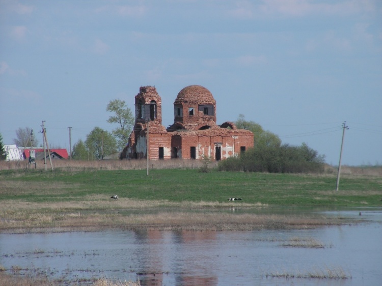 Церковь иконы Божией Матери 