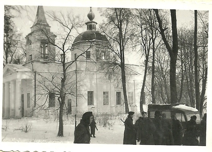 Церковь иконы Божией Матери 