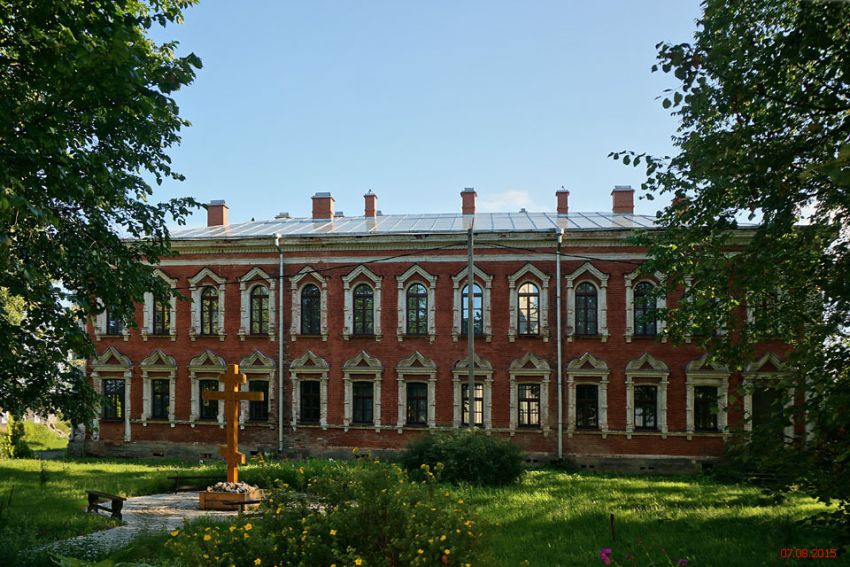 Староладожский Успенский девичий монастырь, Старая Ладога (Волховский район, Ленинградская область). дополнительная информация