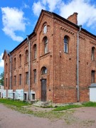 Староладожский Успенский девичий монастырь - Старая Ладога - Волховский район - Ленинградская область