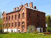 Старая Ладога. Староладожский Успенский монастырь