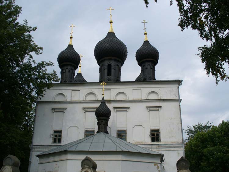 Казанский храм иваново