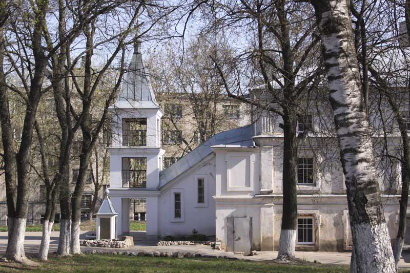 Церковь Казанской иконы Божией Матери, Иваново (Иваново, город, Ивановская область). фасады