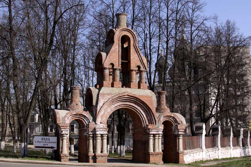 Церковь Казанской иконы Божией Матери, Иваново (Иваново, город, Ивановская область). дополнительная информация, 		      