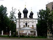 Иваново. Казанской иконы Божией Матери, церковь