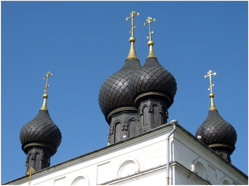 Иваново. Церковь Казанской иконы Божией Матери. архитектурные детали, 		      