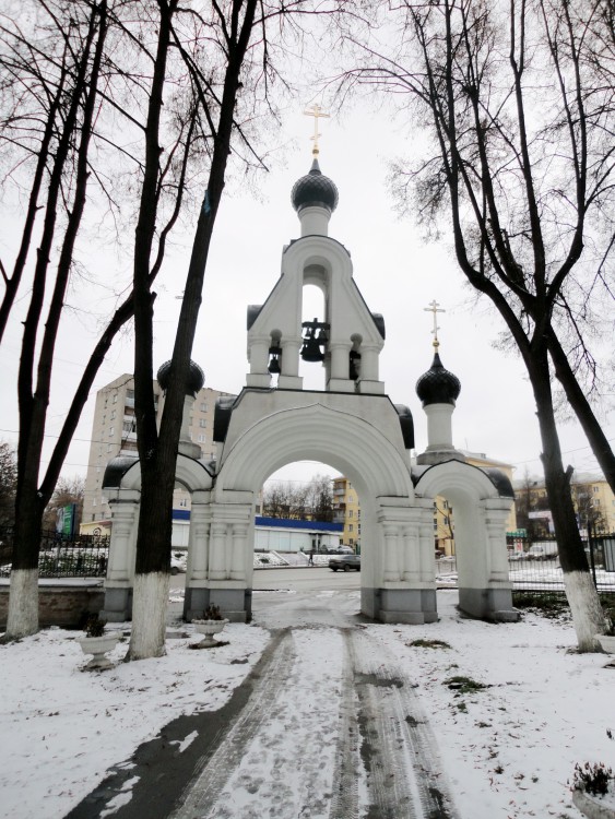 Казанский храм иваново