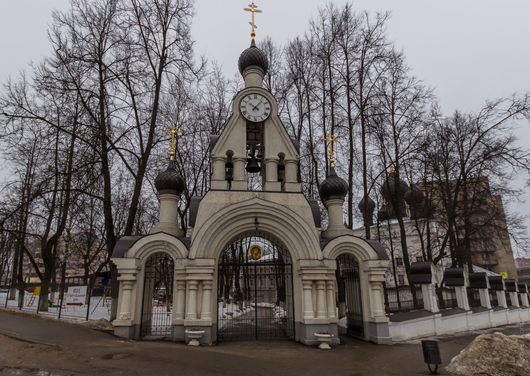 Иваново. Церковь Казанской иконы Божией Матери. дополнительная информация