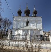 Церковь Казанской иконы Божией Матери, , Иваново, Иваново, город, Ивановская область