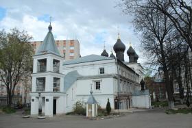 Иваново. Церковь Казанской иконы Божией Матери
