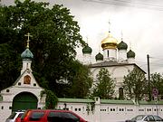 Сретенский  монастырь - Мещанский - Центральный административный округ (ЦАО) - г. Москва