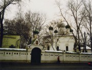 Сретенский  монастырь, , Мещанский, Центральный административный округ (ЦАО), г. Москва