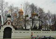 Сретенский  монастырь