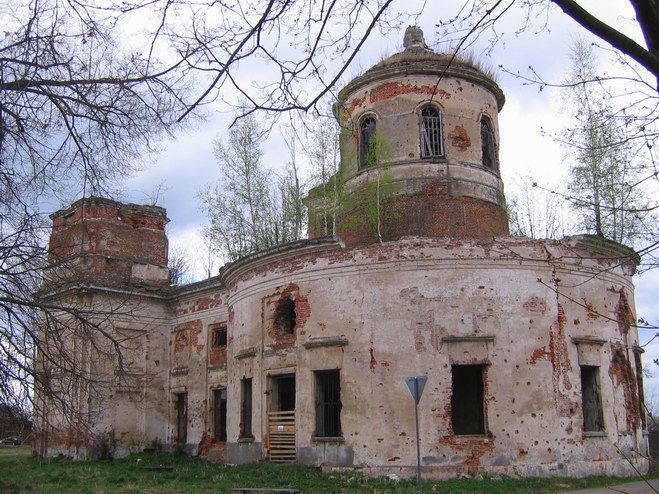 Церковь иконы Божией Матери 