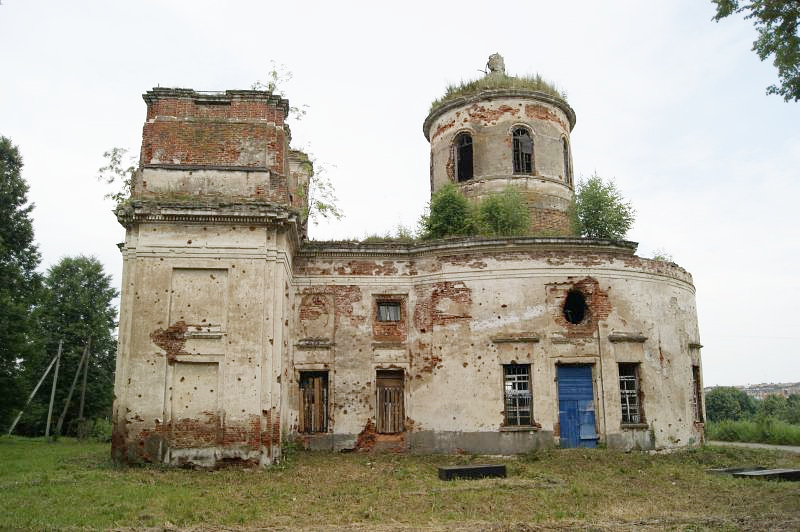 Церковь иконы Божией Матери 