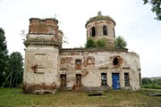 Церковь иконы Божией Матери "Знамение" - Ивановское - Волоколамский городской округ - Московская область