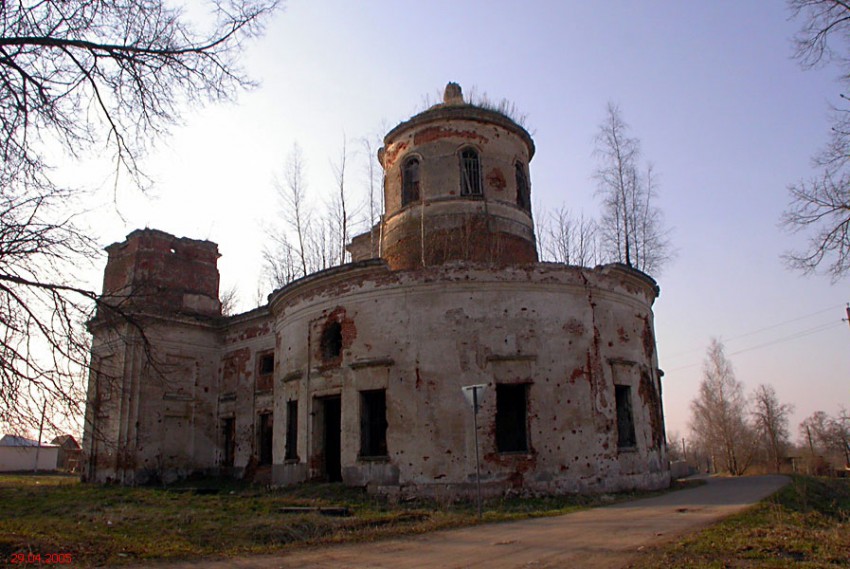 Церковь иконы Божией Матери 